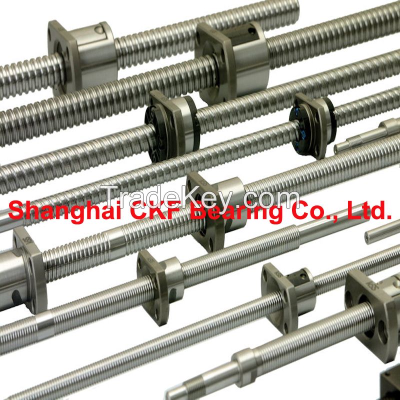 Ball Screws, SFK1205,SFE2550,DFU2005,SFU1605,SFE4040,SFE2550. Rexroth,THK TBI, PMI, THK, HIWIN,Ball Screw