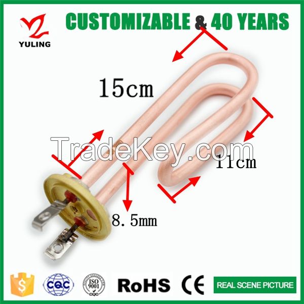 connecting to solar panel 12v heating element to boil water