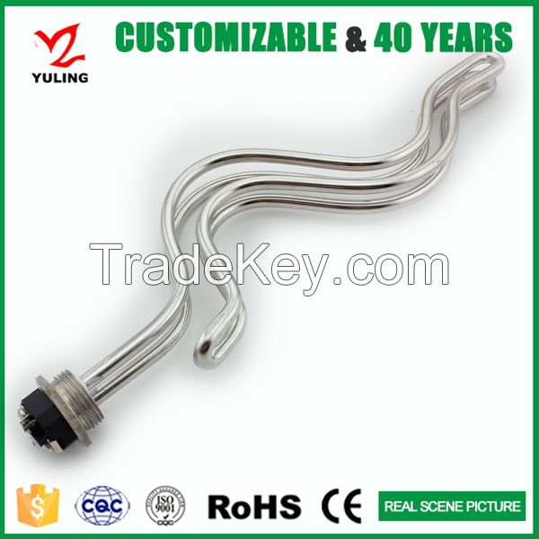 manufacture stainless steel 240v 5500w homebrew heater elements