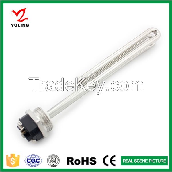 230v 3500w stainless steel electric brew kettle heating element