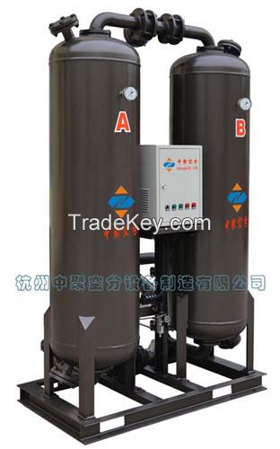 ZDL heatless regeneration air dryer