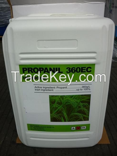 agrochemicals crop protection herbicide prooanil 