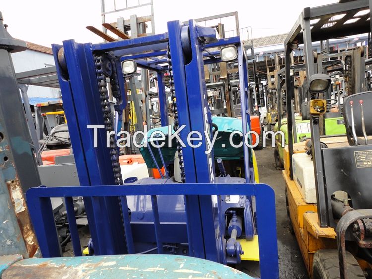 Used KOMATSU Forklift FD-60  Japan forklift