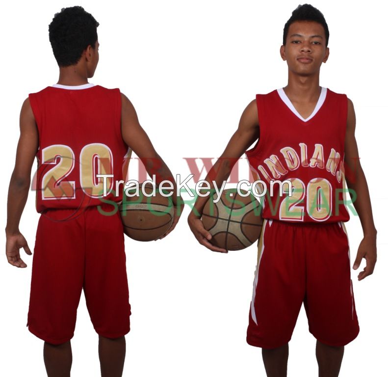 Fully Customized Basketball Set