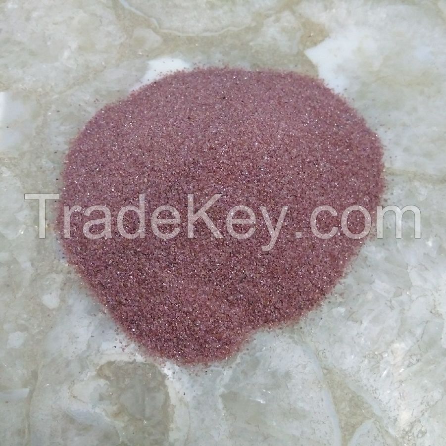 Abrasive Garnet Sand