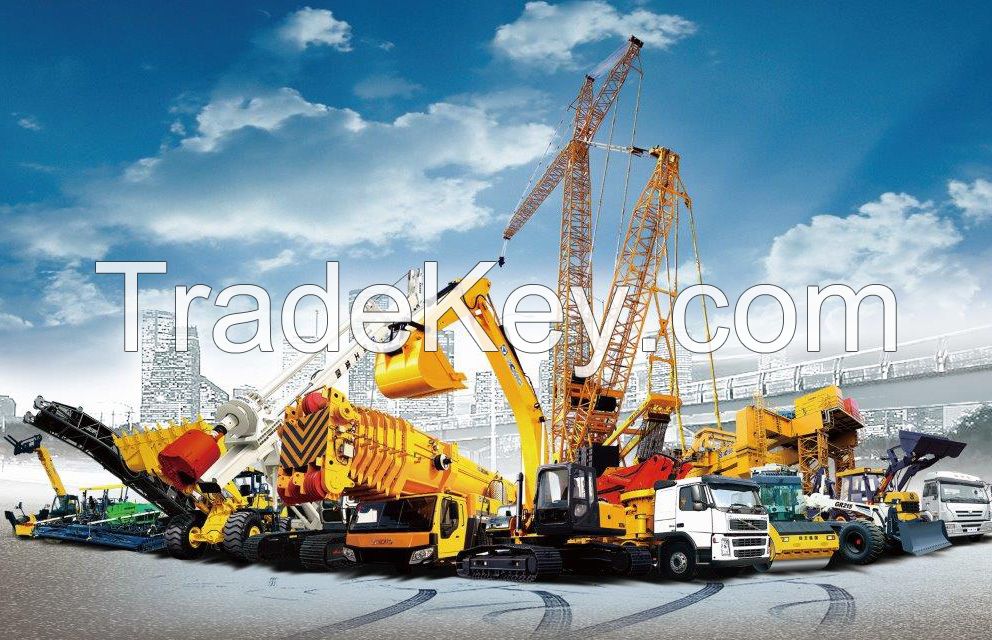 XCMG CONSTRUCTION MACHINERY