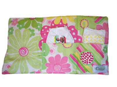 The Cushie Infant Play Mat