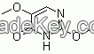 2, 5-Dimethoxy-4(3H)-pyrimidinone
