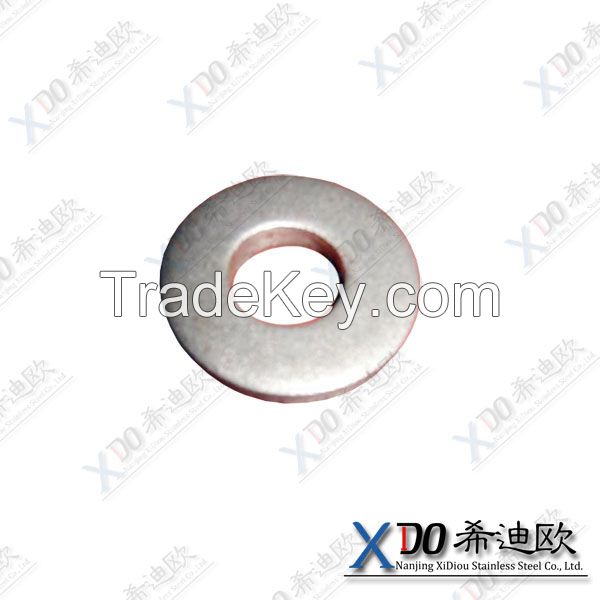 2205 Chinese manufacturer stainless steel flat washer