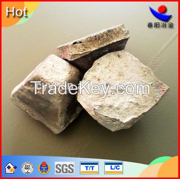 ferroalloy factory / silicon aluminum alloy /SiAl alloy /AlSi Fe alloy