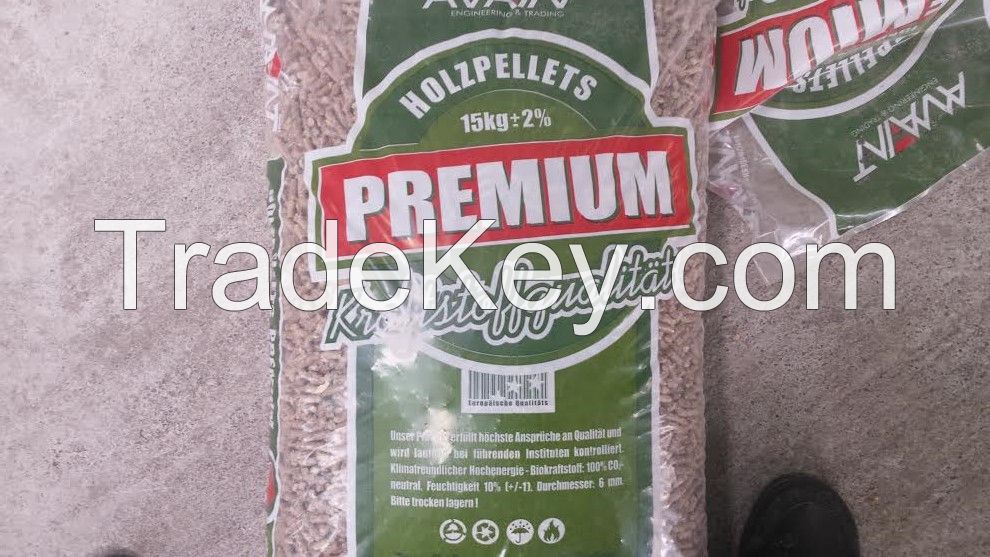 Sell wood pellets 6mm price 155Ã¢ï¿½Â¬/t