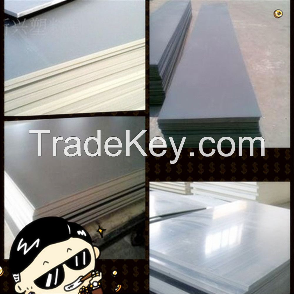 PVC Rigid Sheets