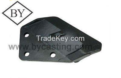 Earthmoving equipment Backhoe Mechanical parts VOLVO Side cutter