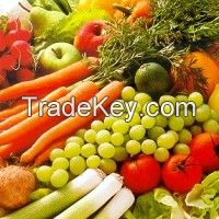 Fruits And Vegetables