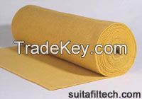 Polyimide Needle Felt For Dust Collector Systems