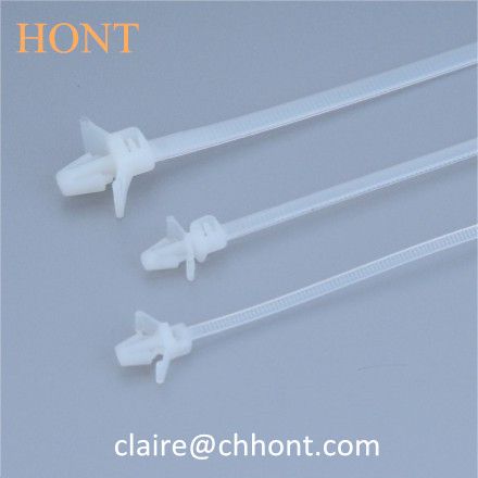 Releasable Nylon Cable Tie