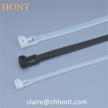 Releasable Nylon Cable Tie