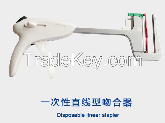 Disposable Linear Stapler