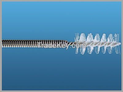 disposable medical cleaning brush