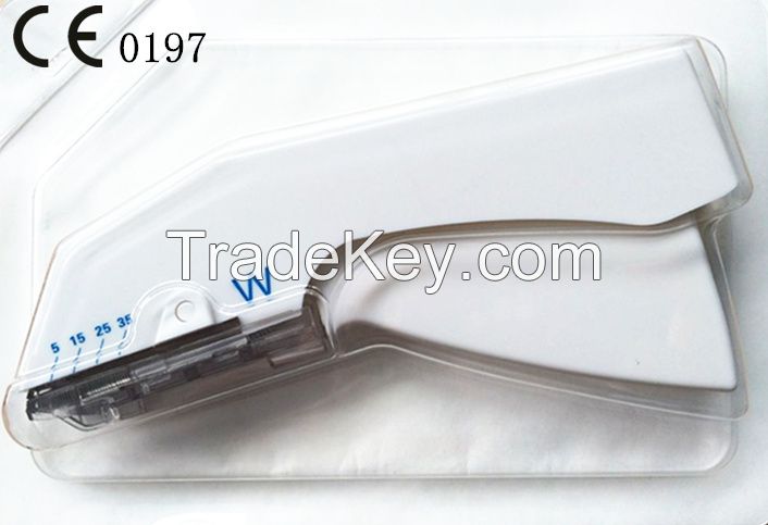 disposable surgery skin stapler 35W