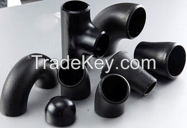 Elbow, Bend, Tee, Flange, Reducer, Cap as well as SteelPipe etc