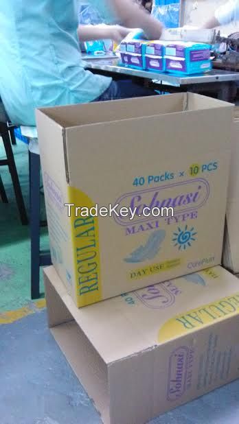 Sohnasi Sanitary napkin