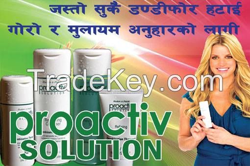 Proactive solution