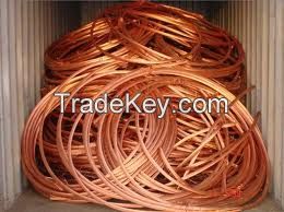 MILLBERRY COPPER WIRE SCRAP