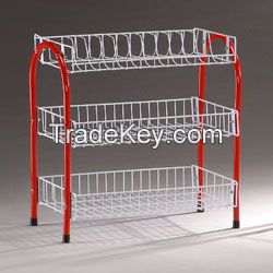 Metal Dish Rack Series