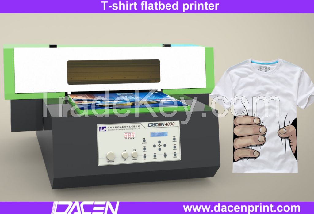  a3 size flatbed uv printer