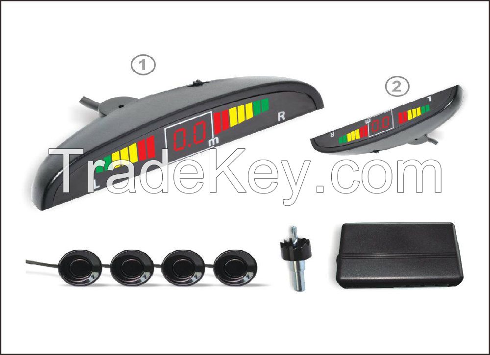 led Parking Sensor Series 5800 Car Reversing Aid