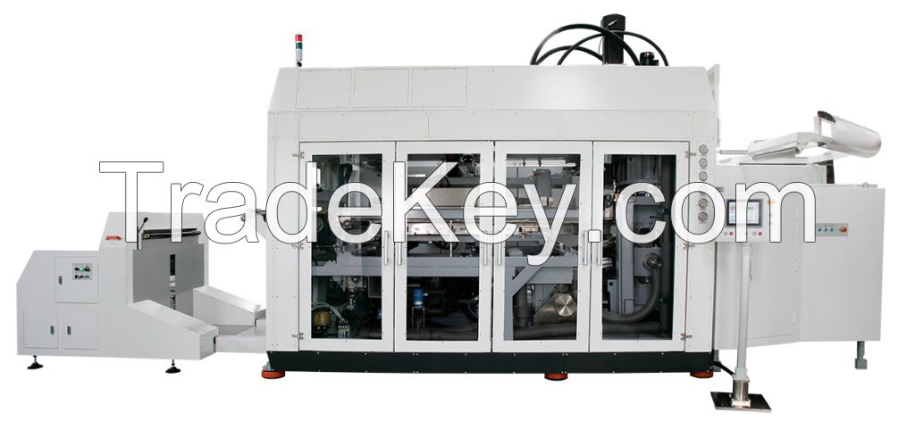 Thermoforming Machine