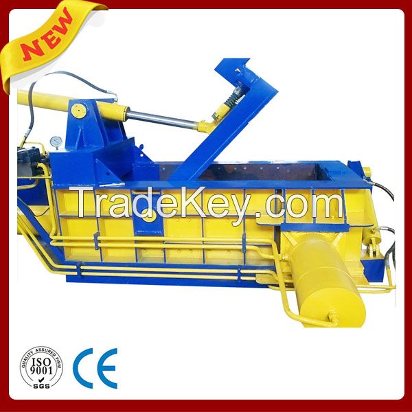 Best seller hydraulic baling machine price good