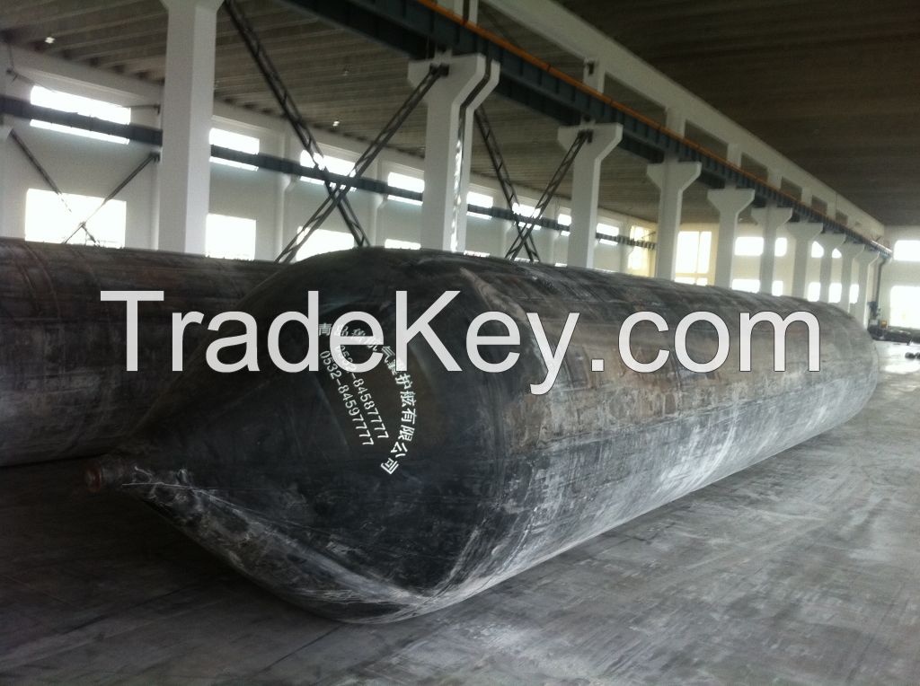 Qingdao Luhang Marine Ship Rubber Airbag