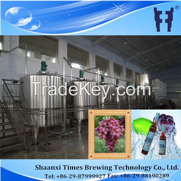 Grapes Vinegar Making Machinery