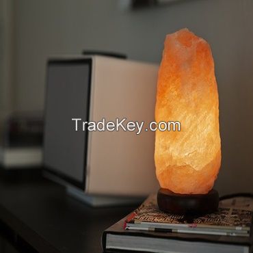 Rock Salt Lamp/Natural/Lamp 18-23 KG