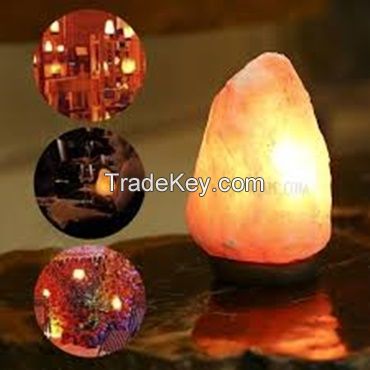 Himalayan Natural Salt Lamp 7-9 KG