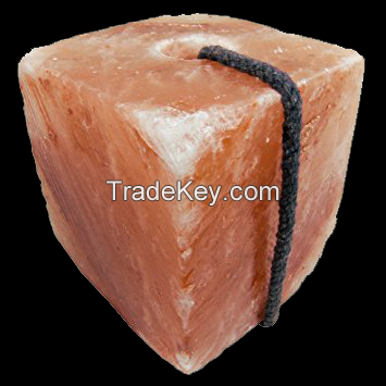 Himalayan Cube Shape Salt Animal lick