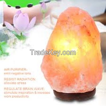 Himalayan Natural Salt Lamp 5-7 KG