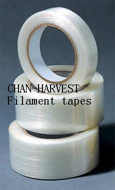 Filament tape