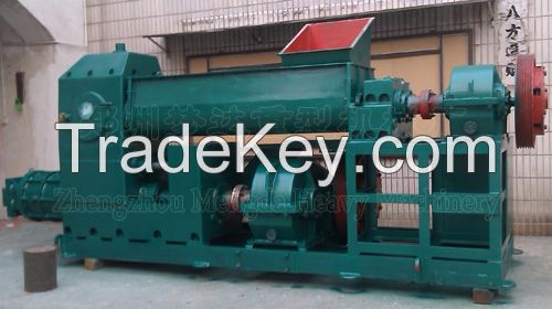 clay brick machine