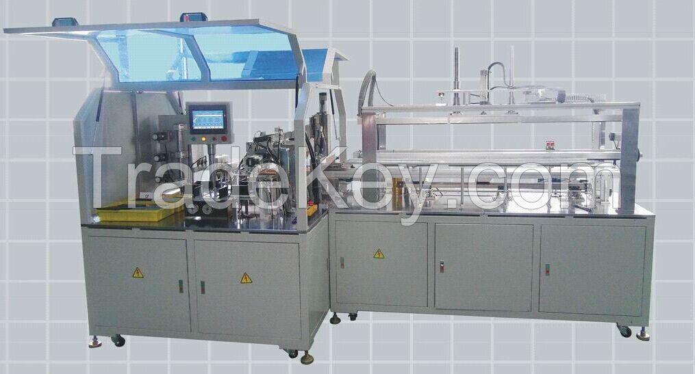 Full Automatic Solar Cell Stringer &amp;amp;amp;amp;amp; Tabber Machine