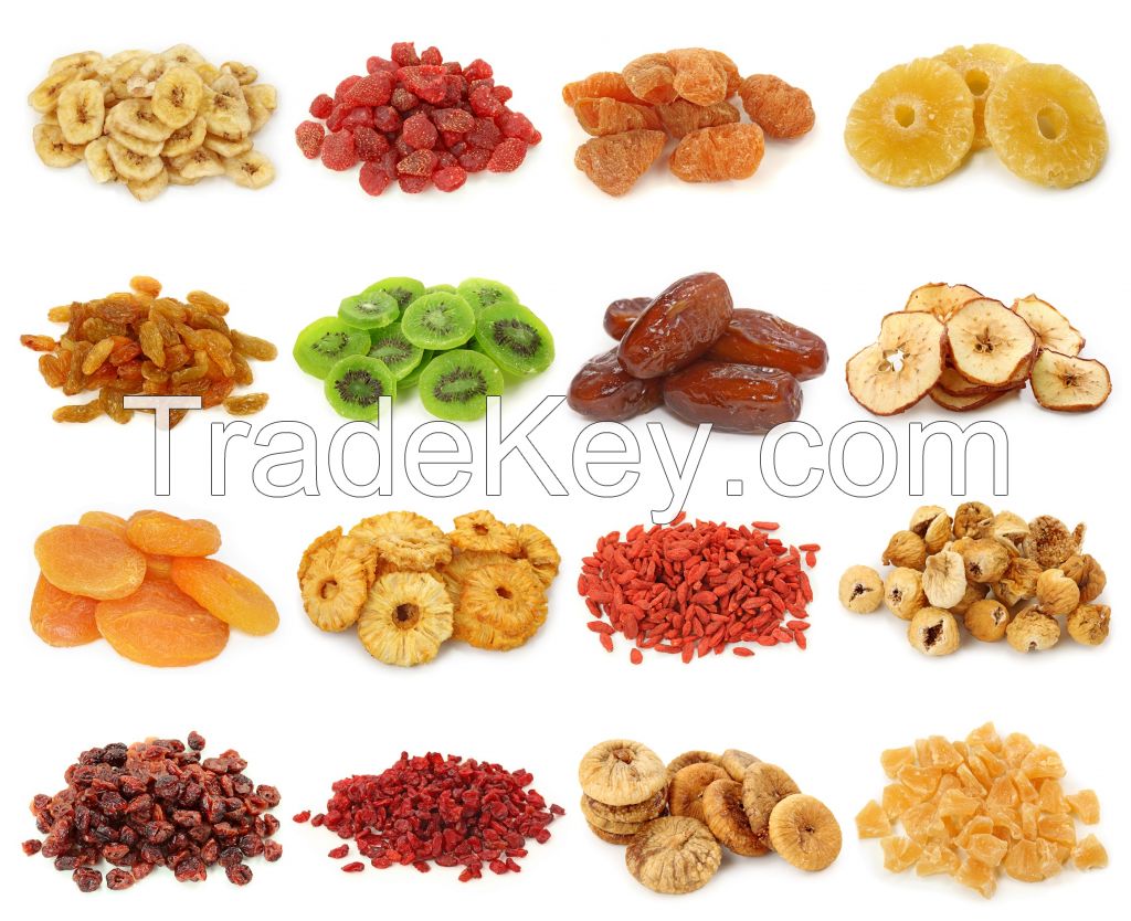 Dried Fruits