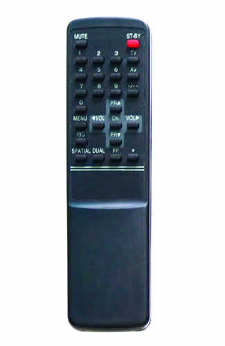 TV remote control