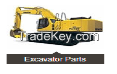 Excavator Parts