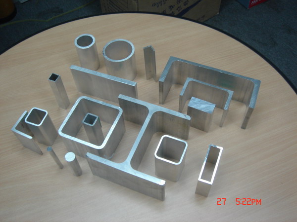 aluminum/aluminium profile