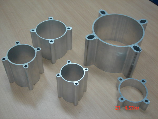 Aluminium Extrusions,Industrial  Aluminum Profile