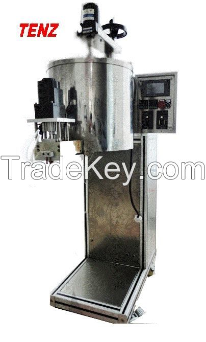 single nozzle head filling machine