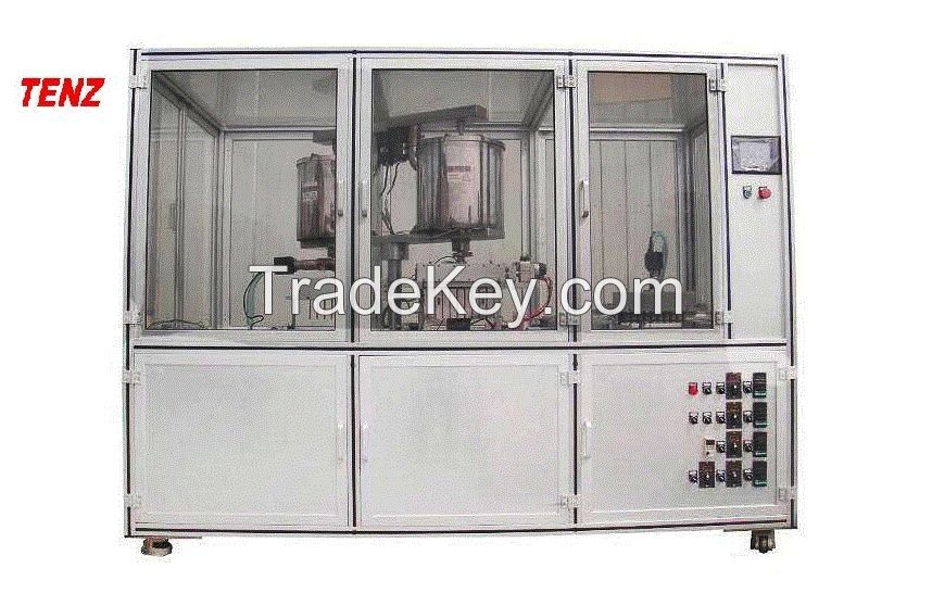 Automatic lipstick molding machine