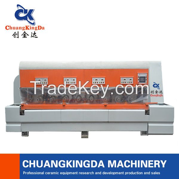 Automatic Stone Granite Marble Line Door And Windows Frames Polishing Machine